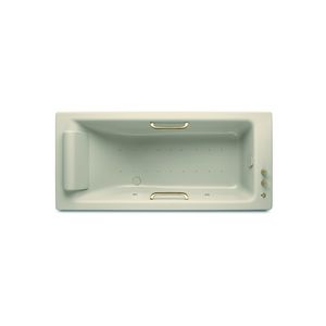 Acrylbadewanne / für Chromotherapie