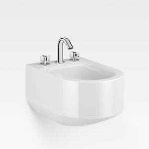 wandhängendes Bidet