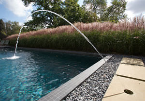 Pool Springbrunnen