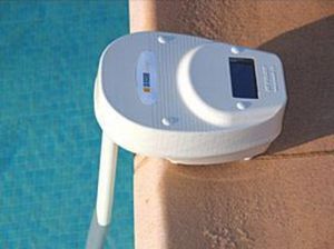Alarm für Pool