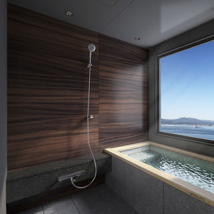 modernes Badezimmer