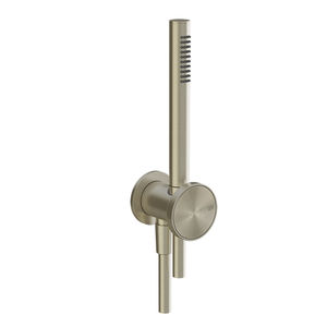 wandmontiertes Duschsystem