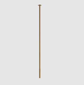 Metall-Wanneneinlauf 1