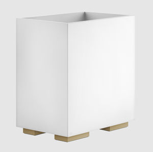 Metall-Papierkorb 1