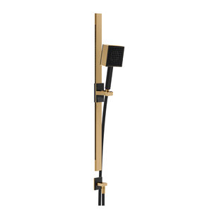wandmontierter Duschkopf 1