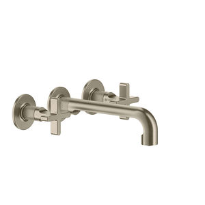 Einhebelmischer für Badewanne 1