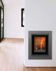 Holzkamin