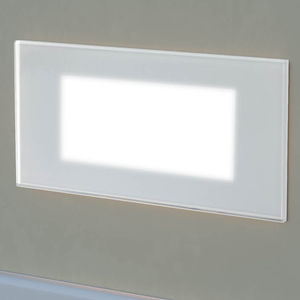 moderne Wandleuchte
