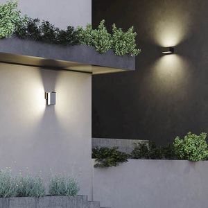 moderne Wandleuchte