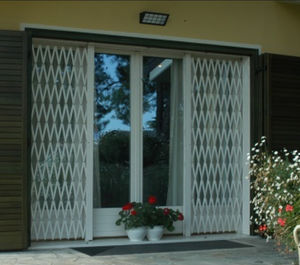 erweiterbares Sicherheitsgitter