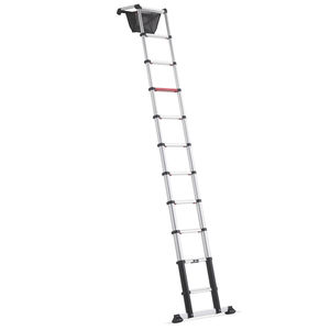 teleskopischer Leiter