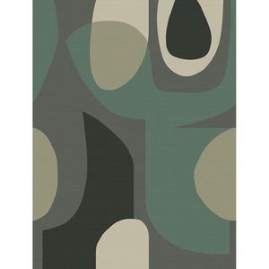 Vintage-Tapete
