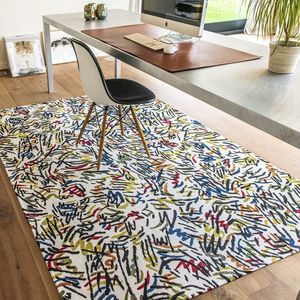 moderner Teppich 1