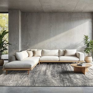 Recyclingkunststoff-Teppich 1