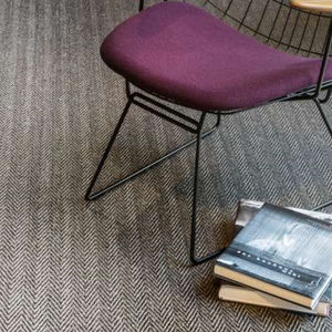 gewebter Teppichboden