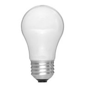 Glühbirne mit Glühlampe