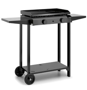 Wagen für Plancha-Grill