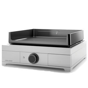 Plancha-Grill / für Garten