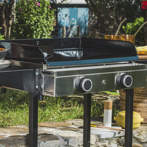 Plancha-Grill / für Garten