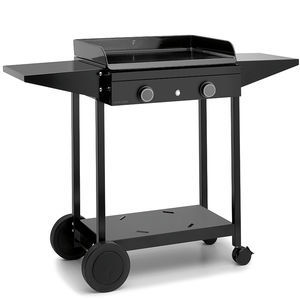 Wagen für Plancha-Grill