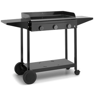 Wagen für Plancha-Grill