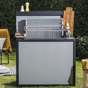 Gartenküche-Schrank / für Garten
