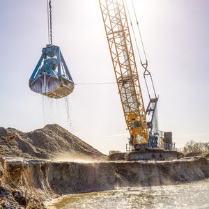 Hydraulikkran