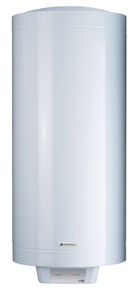 elektrischer Warmwasserbereiter / wandmontiert / vertikal