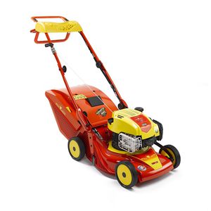 handgeführter Rasenmäher 1