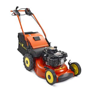 Handgeführter Rasenmäher PRO T51XP OUTILS WOLF Benzin / für