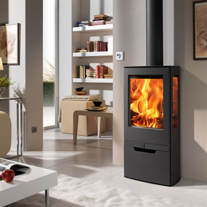 Holz-Kaminofen 1