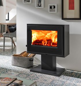Holz-Kaminofen 1