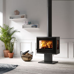 Holz-Kaminofen 1