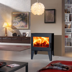 Holz-Kaminofen 1