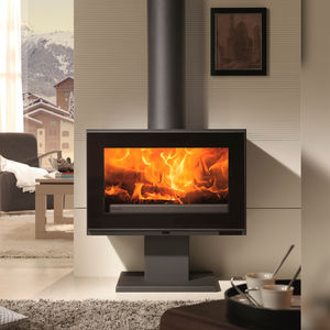 Holz-Kaminofen 1