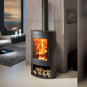 Holz-Kaminofen 1