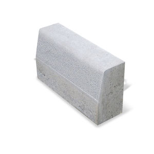 Garten-Randstein / Bordstein / Beton / linear