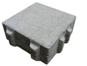 Betonpflasterstein 1