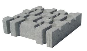 Betonpflasterstein 1
