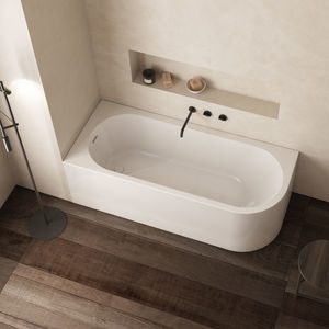 Badewanne für Eckeinbau
