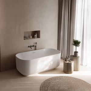 freistehende Badewanne