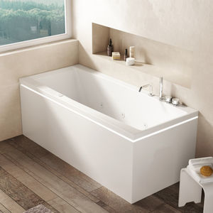 Badewanne für Nischen 1