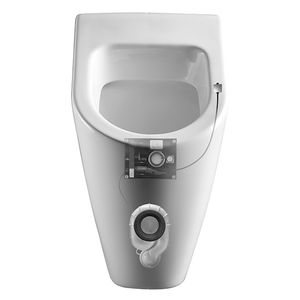 elektronische Toilettenspülung