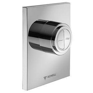 doppelter WC-Spülknopf 1