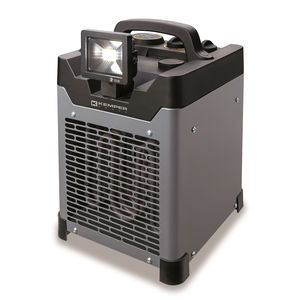 elektrischer Heißluftgenerator 1