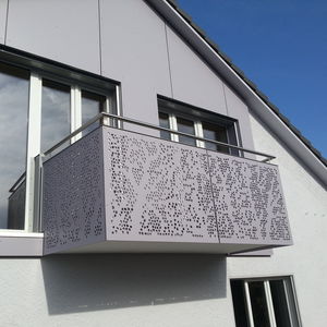 HPL-Geländer