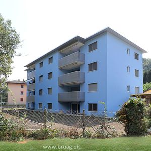 Platten-Balkon