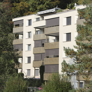 HPL-Geländer