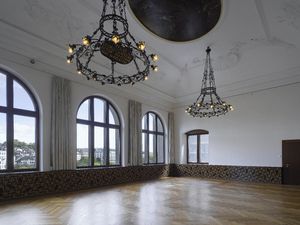 Dekorplatte für Wand