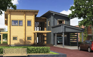 Fertigbauhaus